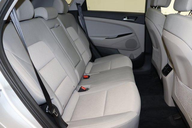 used 2018 Hyundai Tucson car, priced at $17,487