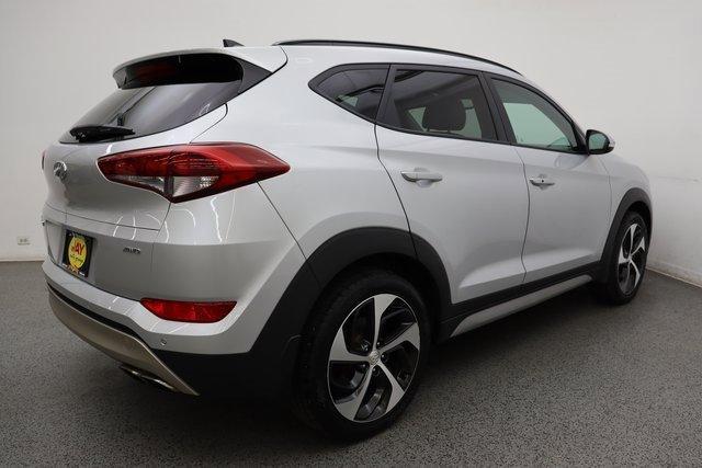 used 2018 Hyundai Tucson car, priced at $17,487