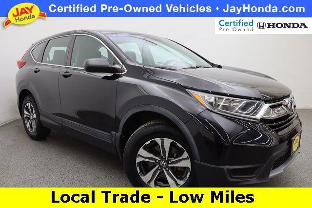 used 2019 Honda CR-V car, priced at $22,444
