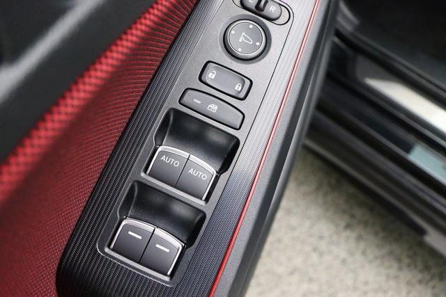 used 2024 Honda Civic Si car, priced at $27,469