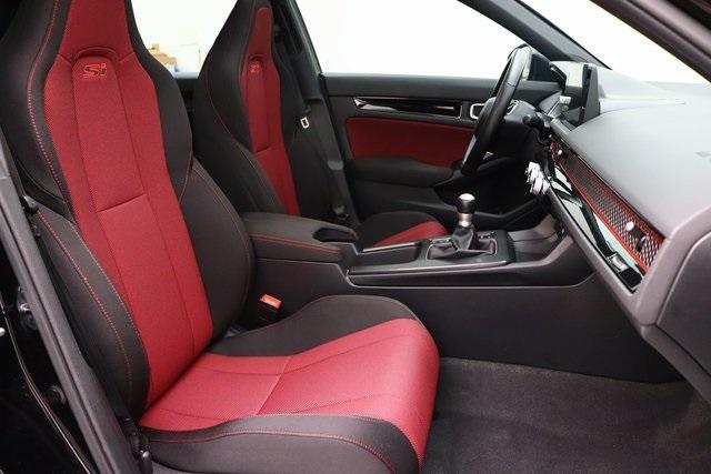 used 2024 Honda Civic Si car, priced at $27,469