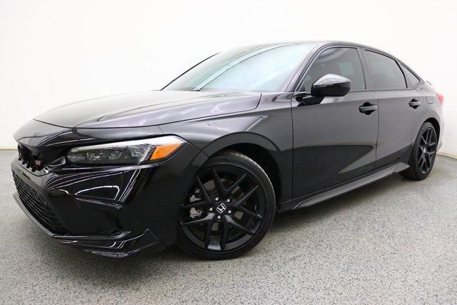 used 2024 Honda Civic Si car, priced at $27,469