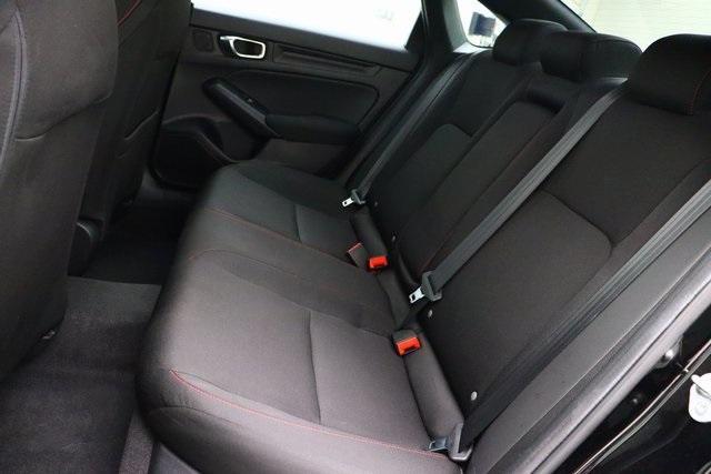 used 2024 Honda Civic Si car, priced at $27,469