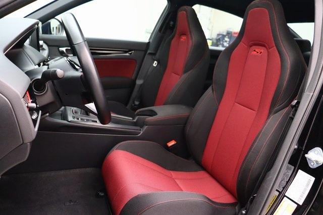 used 2024 Honda Civic Si car, priced at $27,469