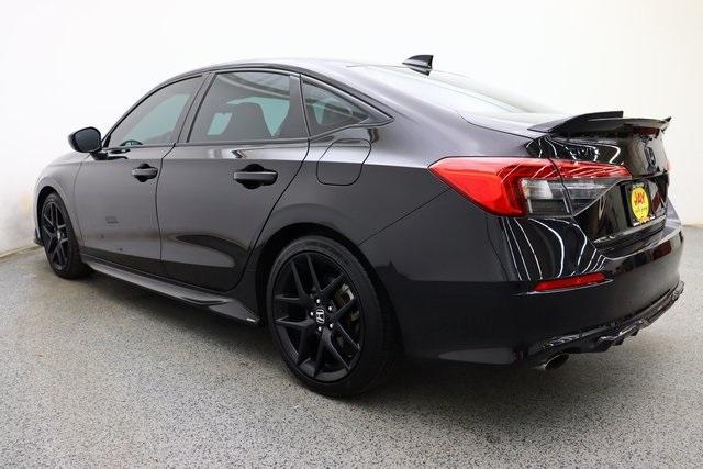 used 2024 Honda Civic Si car, priced at $27,469