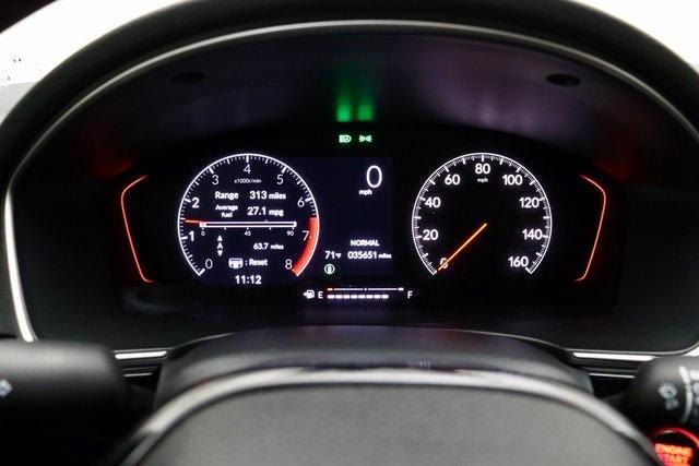 used 2024 Honda Civic Si car, priced at $27,469