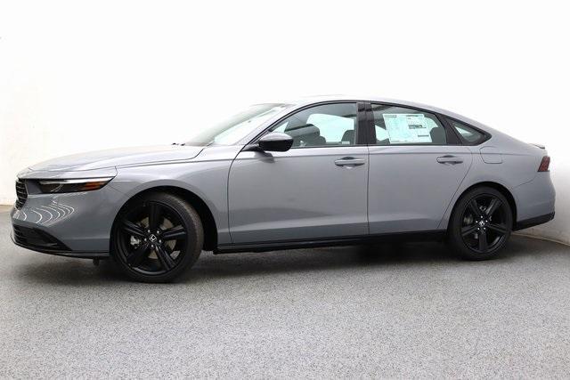 new 2025 Honda Accord Hybrid car, priced at $36,980