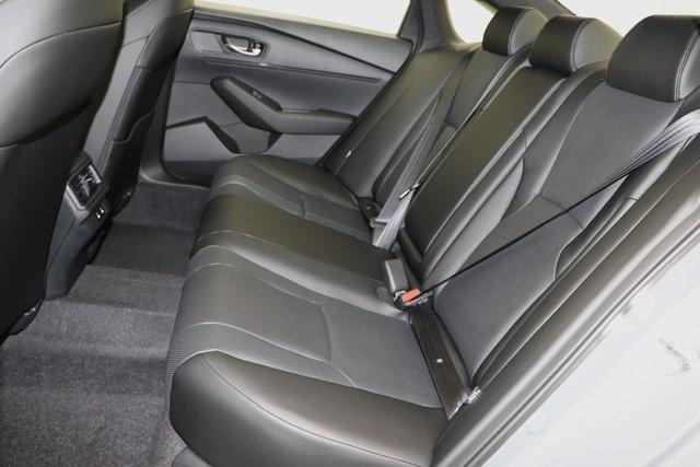 new 2025 Honda Accord Hybrid car, priced at $36,980