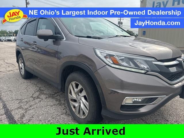 used 2015 Honda CR-V car, priced at $16,517