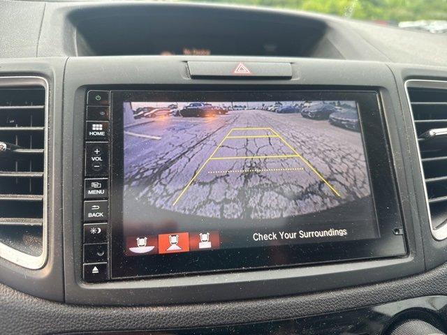 used 2015 Honda CR-V car, priced at $16,517