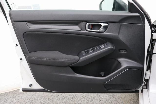 used 2022 Honda Civic car, priced at $24,491