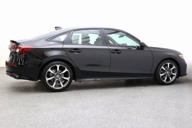 new 2026 Honda Civic Hybrid car, priced at $31,588