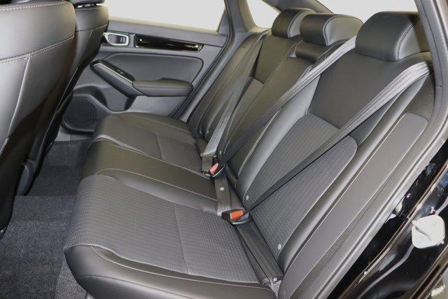 new 2026 Honda Civic Hybrid car, priced at $31,588