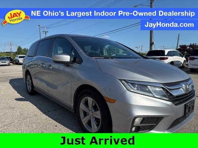 used 2019 Honda Odyssey car