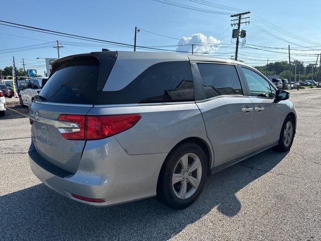 used 2019 Honda Odyssey car