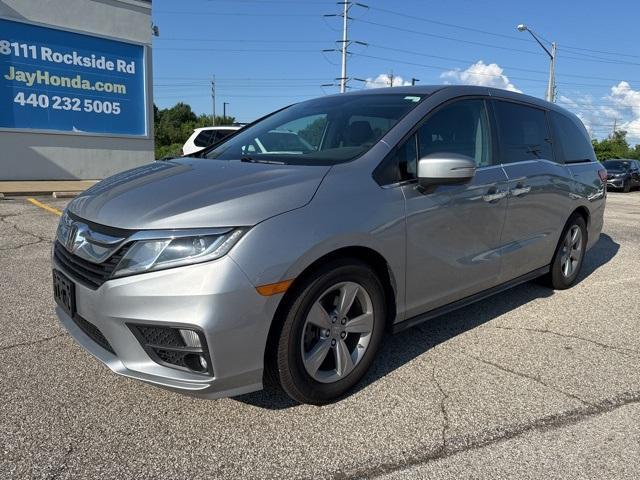 used 2019 Honda Odyssey car