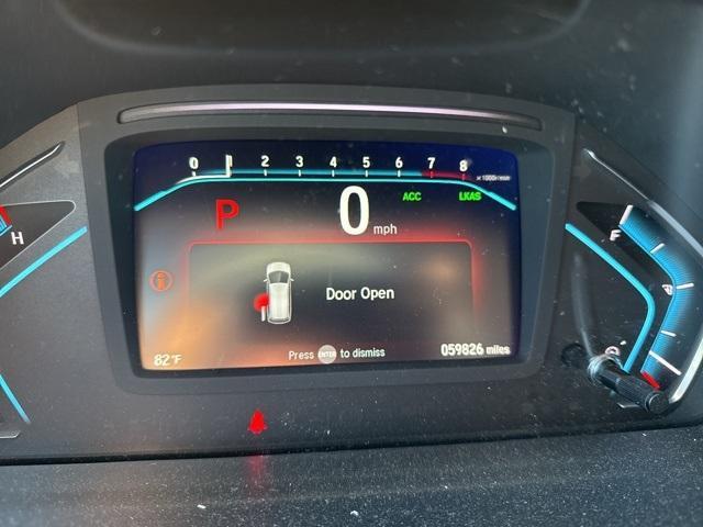 used 2019 Honda Odyssey car