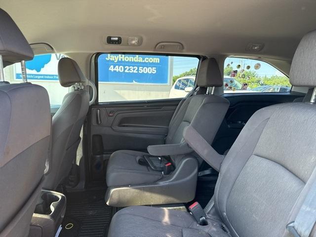 used 2019 Honda Odyssey car