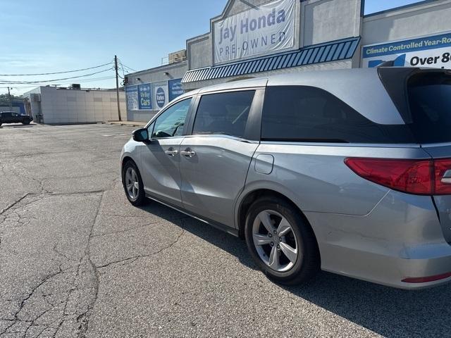 used 2019 Honda Odyssey car