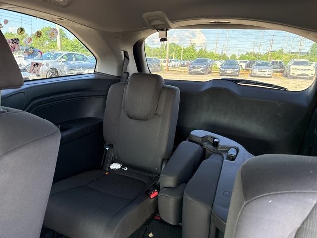 used 2019 Honda Odyssey car