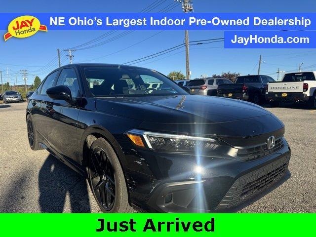 used 2022 Honda Civic car, priced at $23,572