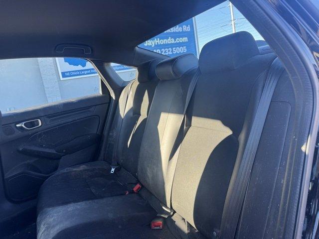 used 2022 Honda Civic car, priced at $23,572