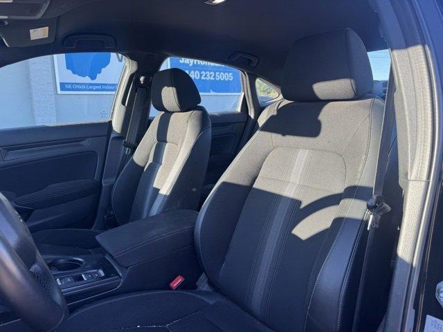 used 2022 Honda Civic car, priced at $23,572
