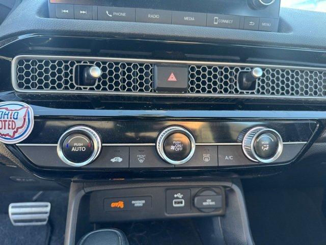 used 2022 Honda Civic car, priced at $23,572