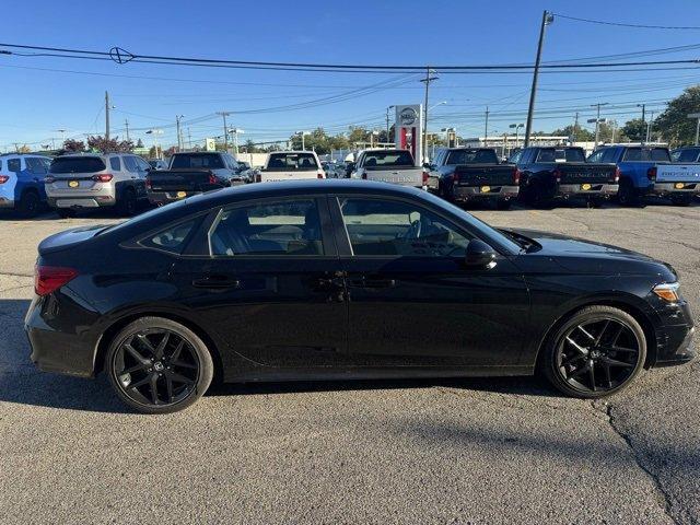 used 2022 Honda Civic car, priced at $23,572