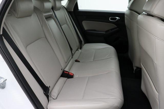 used 2023 Honda Civic car, priced at $24,547