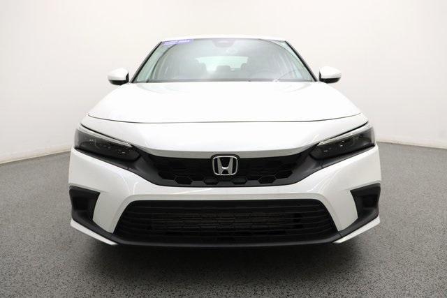used 2023 Honda Civic car, priced at $24,547