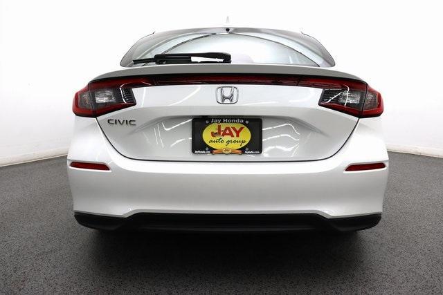 used 2023 Honda Civic car, priced at $24,547