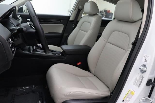 used 2023 Honda Civic car, priced at $24,547