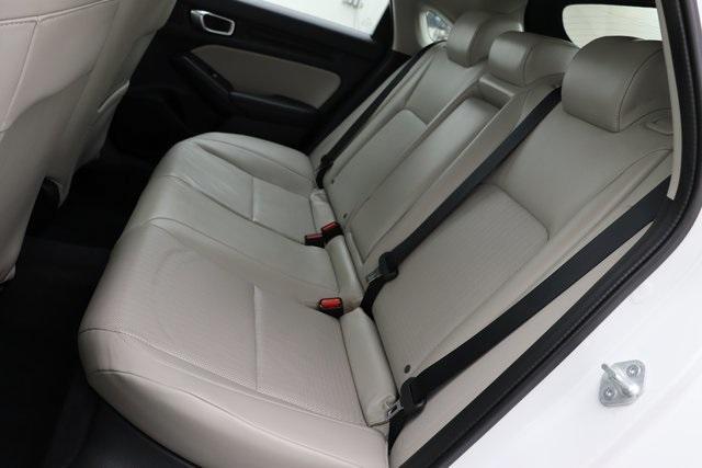 used 2023 Honda Civic car, priced at $24,547