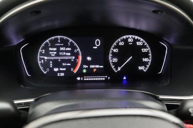 used 2023 Honda Civic car, priced at $24,547