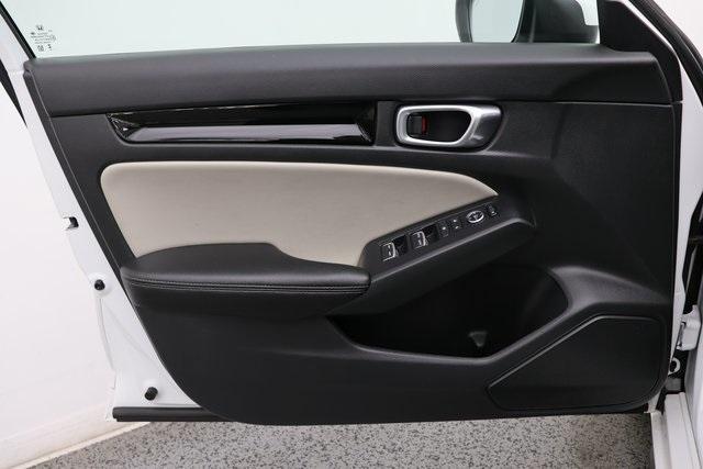 used 2023 Honda Civic car, priced at $24,547