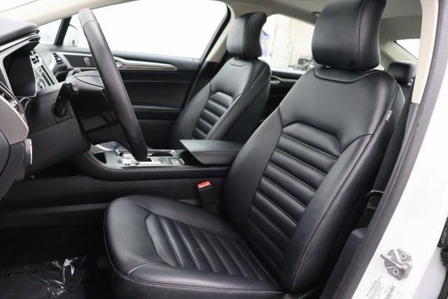 used 2019 Ford Fusion Hybrid car, priced at $10,839