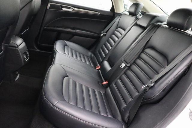 used 2019 Ford Fusion Hybrid car, priced at $10,839