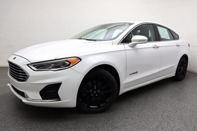 used 2019 Ford Fusion Hybrid car, priced at $10,839