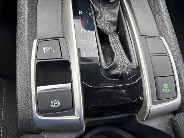 used 2017 Honda Civic car, priced at $19,077