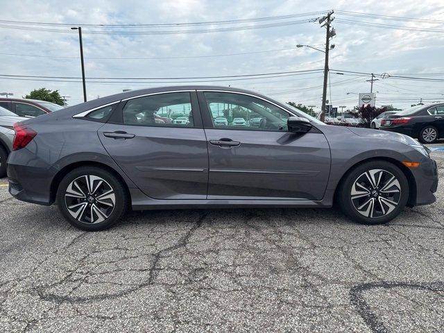 used 2017 Honda Civic car, priced at $19,077