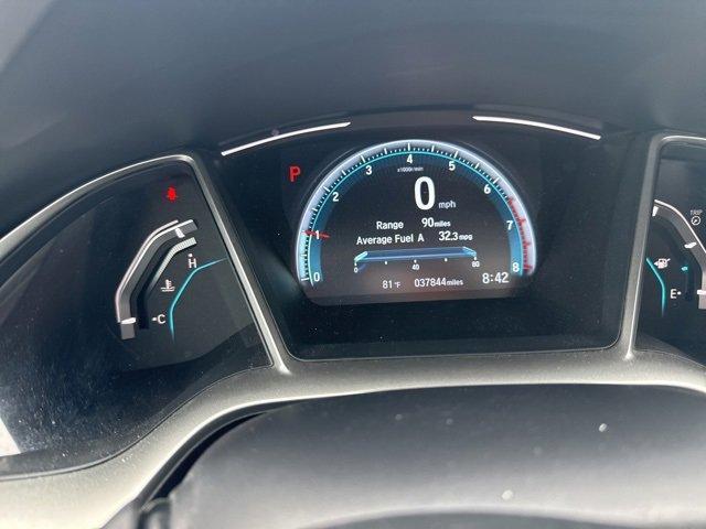 used 2017 Honda Civic car, priced at $19,077