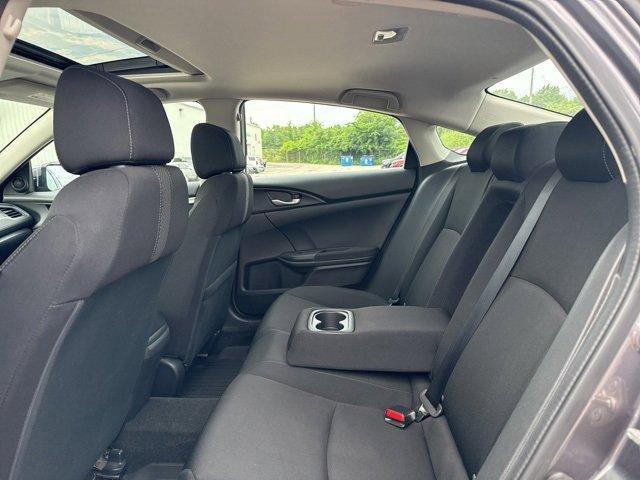 used 2017 Honda Civic car, priced at $19,077