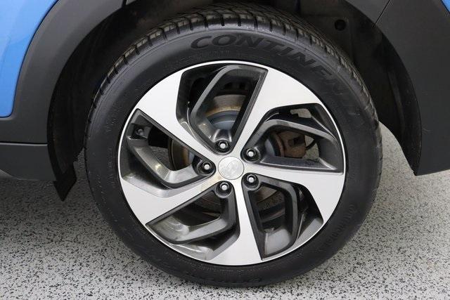 used 2016 Hyundai Tucson car, priced at $10,483