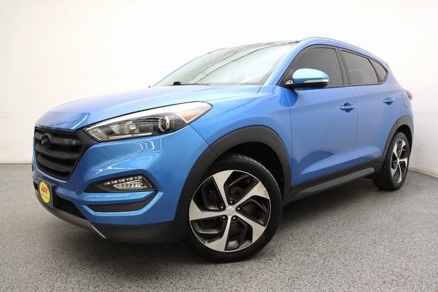 used 2016 Hyundai Tucson car, priced at $10,483