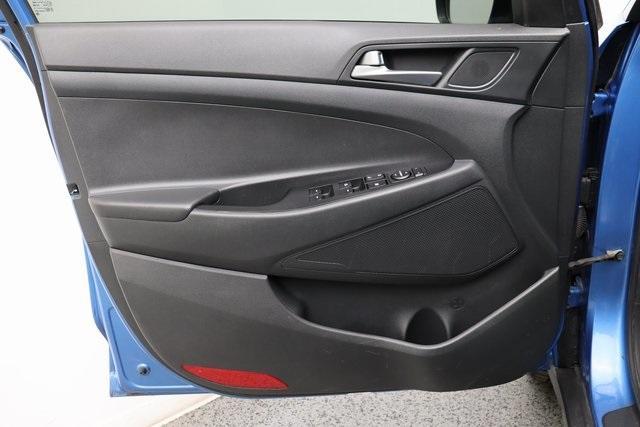 used 2016 Hyundai Tucson car, priced at $10,483