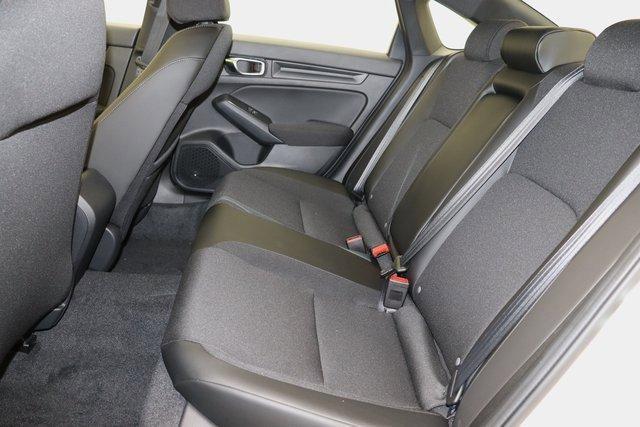 new 2026 Honda Civic car, priced at $29,602