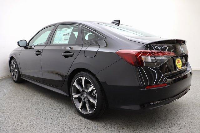 new 2025 Honda Civic Hybrid car, priced at $31,219