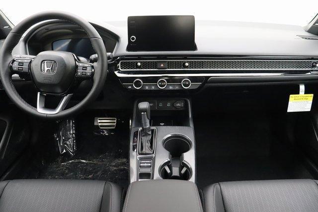 new 2025 Honda Civic Hybrid car, priced at $31,219