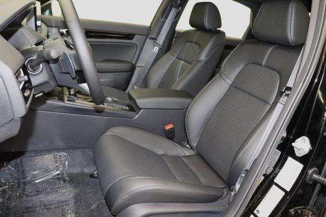 new 2025 Honda Civic Hybrid car, priced at $31,219